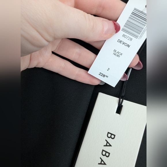 Aritzia Babaton Devon Blazer - New with Tags - Picture 2 of 2